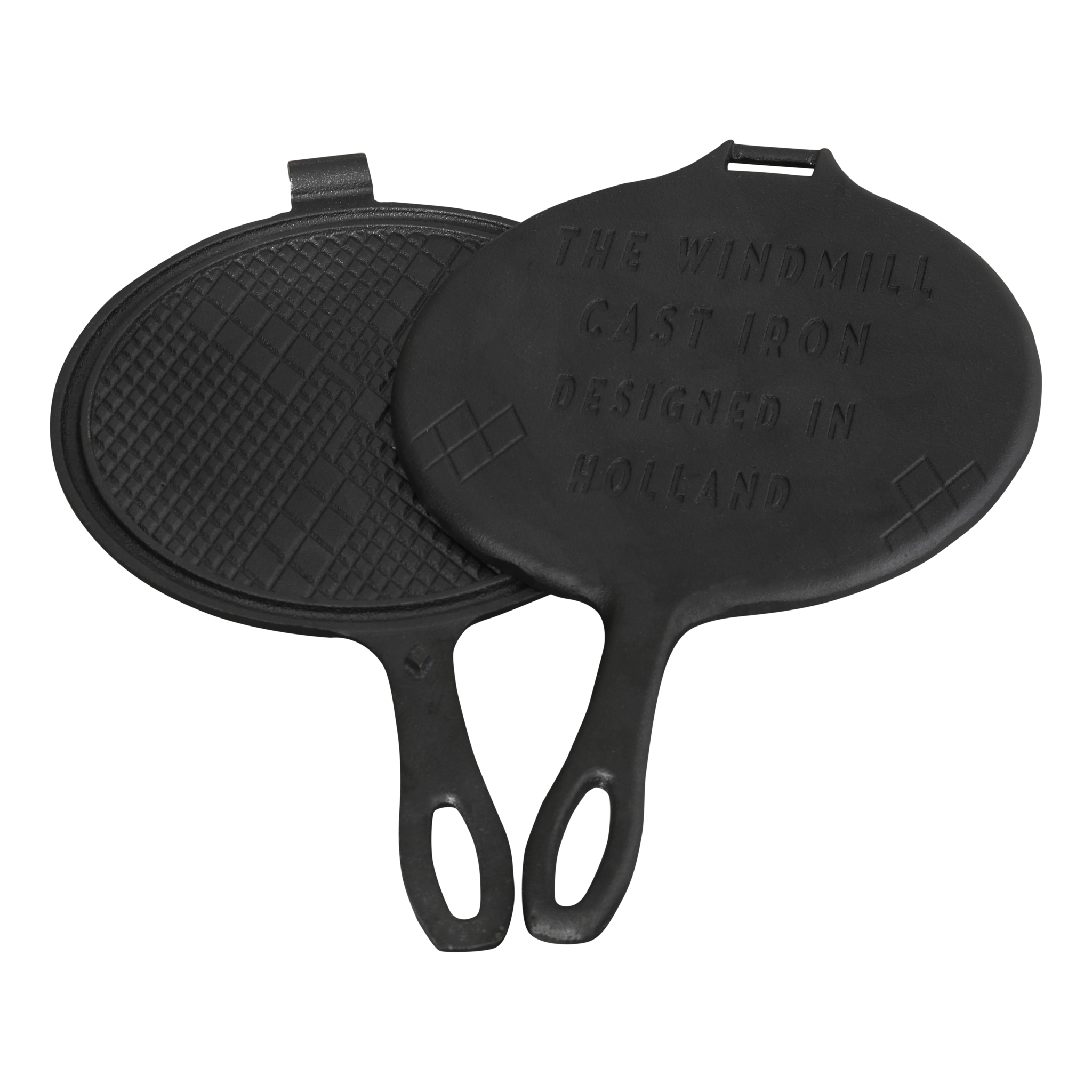 The Windmill Stroopwafelijzer