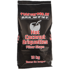 Vuur&Rook Hot Coconut Briketten Pillow Shape 10 kg