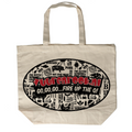 Vuur&Rook Canvas Shopper XXL
