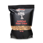 Vuur&Rook Hot&Fast Alder Chips 1,5 kg