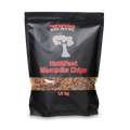 Vuur&Rook Hot&Fast Mesquite Chips 1,5 kg