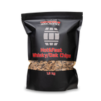 Vuur&Rook Hot&Fast Whisky / Eiken Chips 1,5 kg