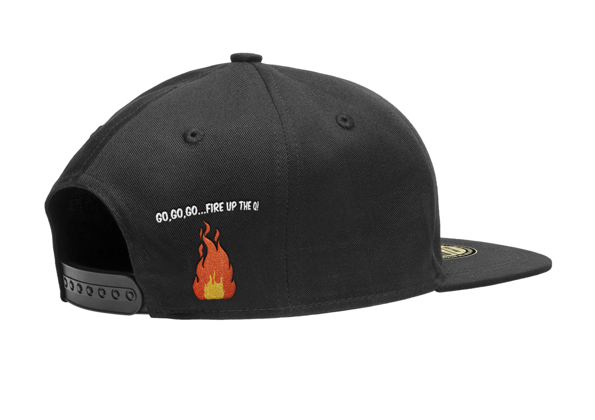 Vuur&Rook Limited Edition Custom Made Cap - Limited Edition