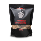 Vuur&Rook Low&Slow Eiken Chunks 1,5 kg