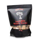 Vuur&Rook Low&Slow Hickory Chunks 1,5 kg