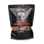 Vuur&Rook Low&Slow Mesquite Chunks 1,5 kg