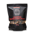 Vuur&Rook Low&Slow Rode Wijn / Eiken Chunks 1,5 kg
