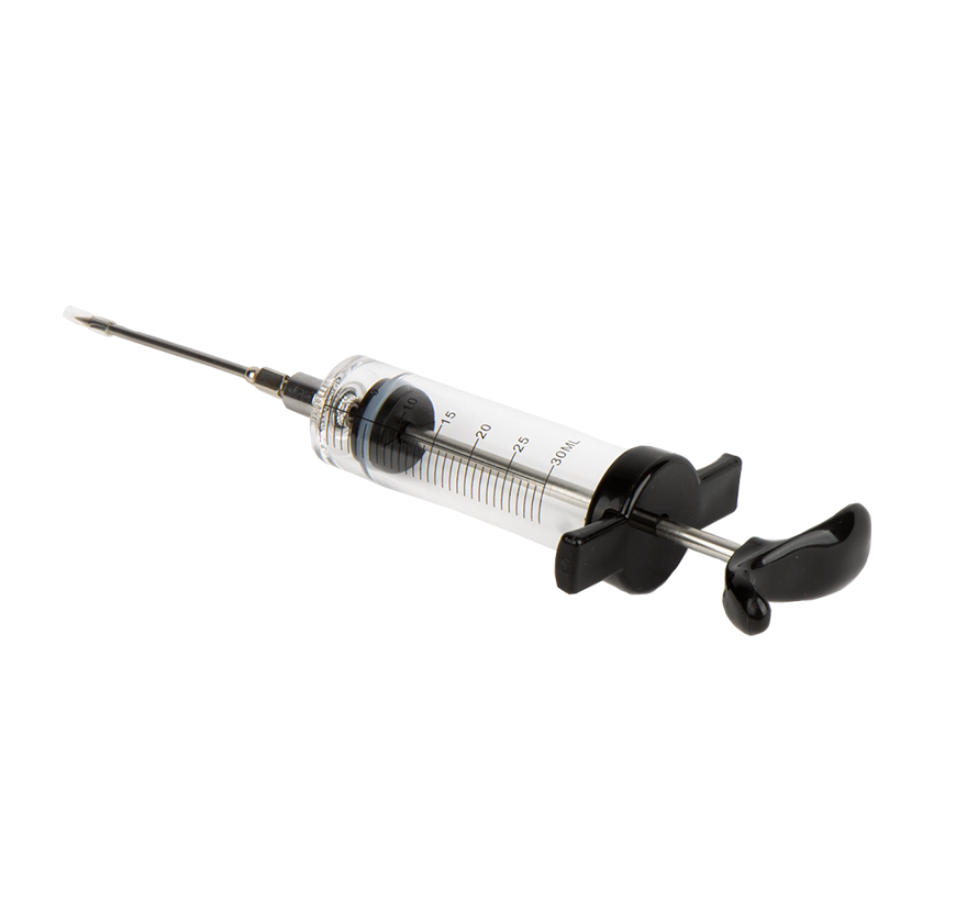 Vuur&Rook Meat Injector