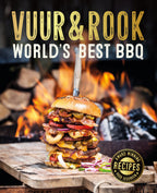 Vuur&Rook World’s Best BBQ Boek