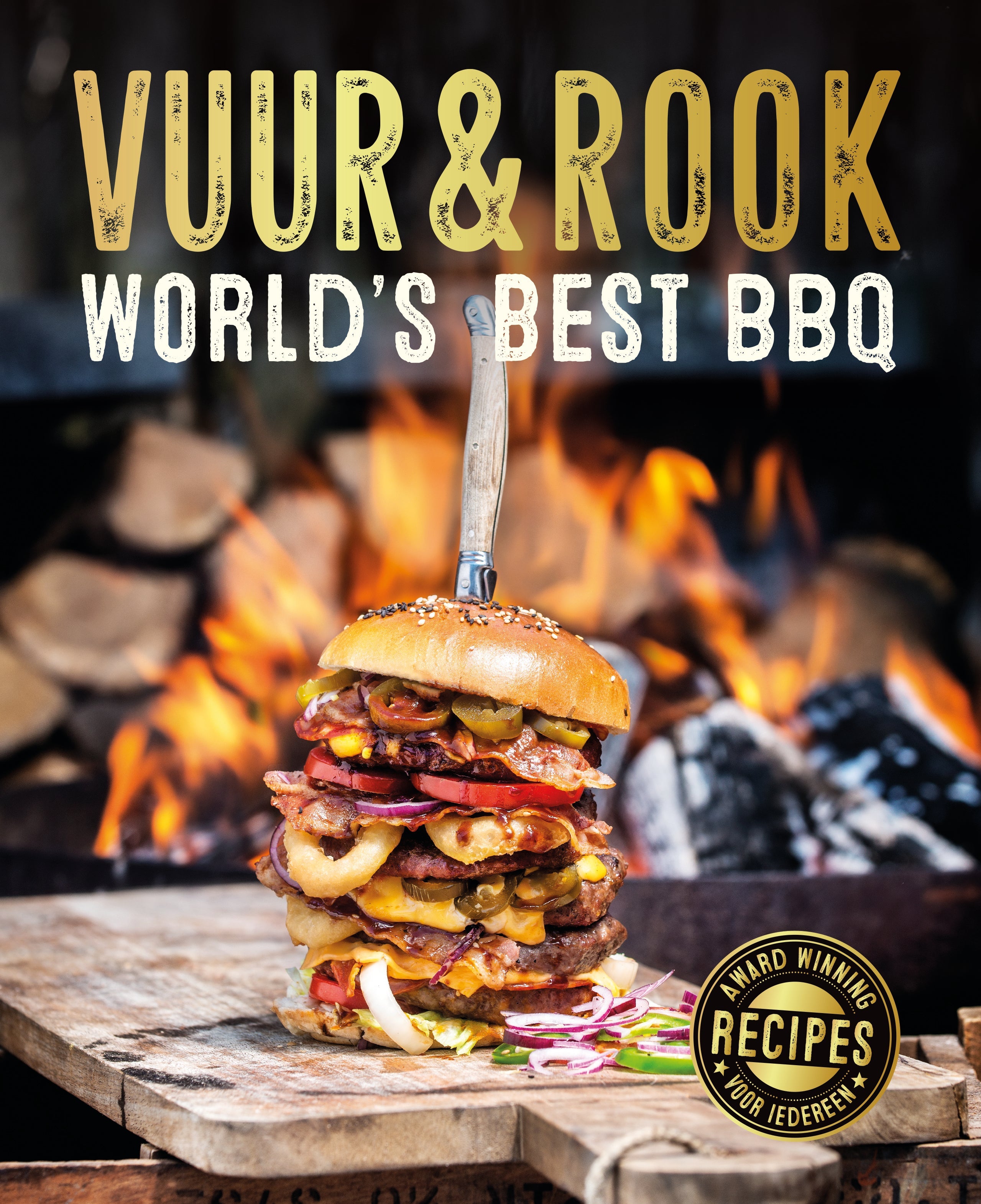 Vuur&Rook World’s Best BBQ Boek