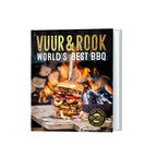 Vuur&Rook World’s Best BBQ Boek