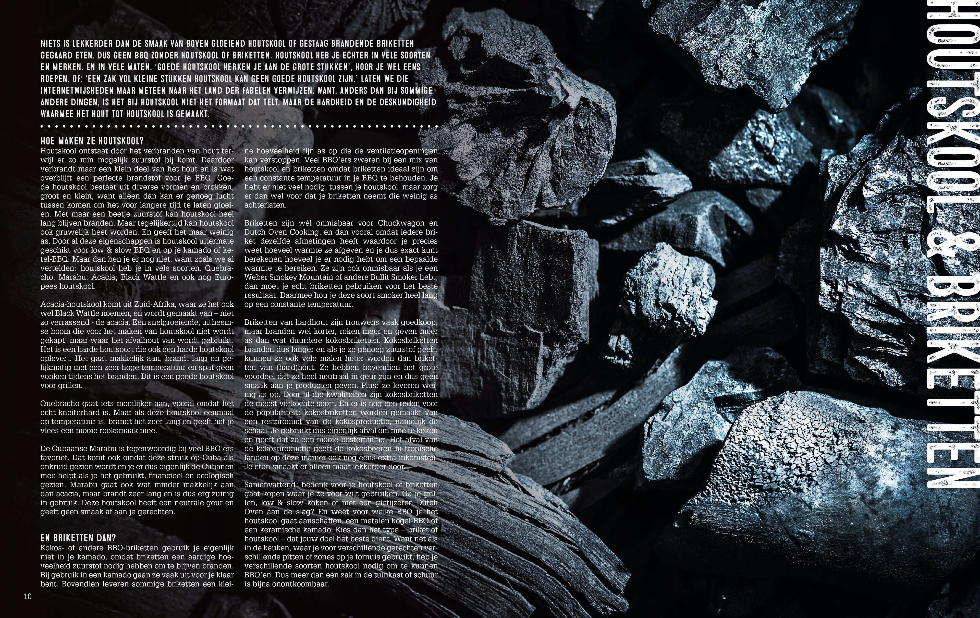 Vuur&Rook World’s Best BBQ Boek