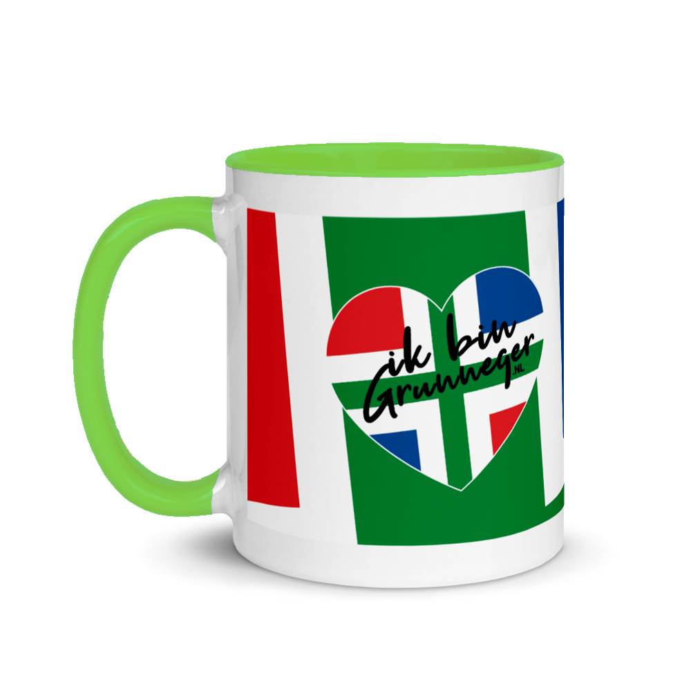 Groninger koffie mokken