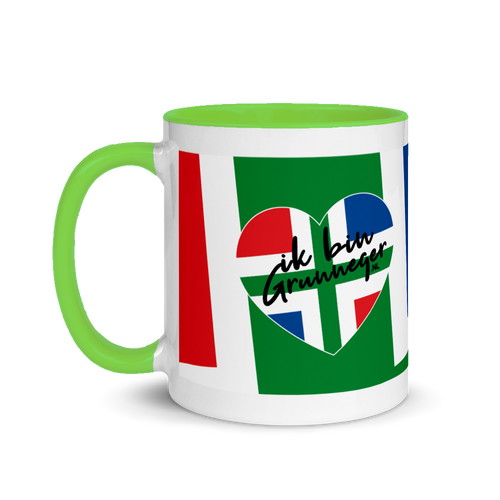 Groninger koffie mokken