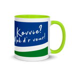Groninger koffie mokken