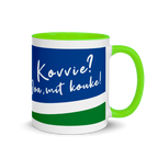 Groninger koffie mokken